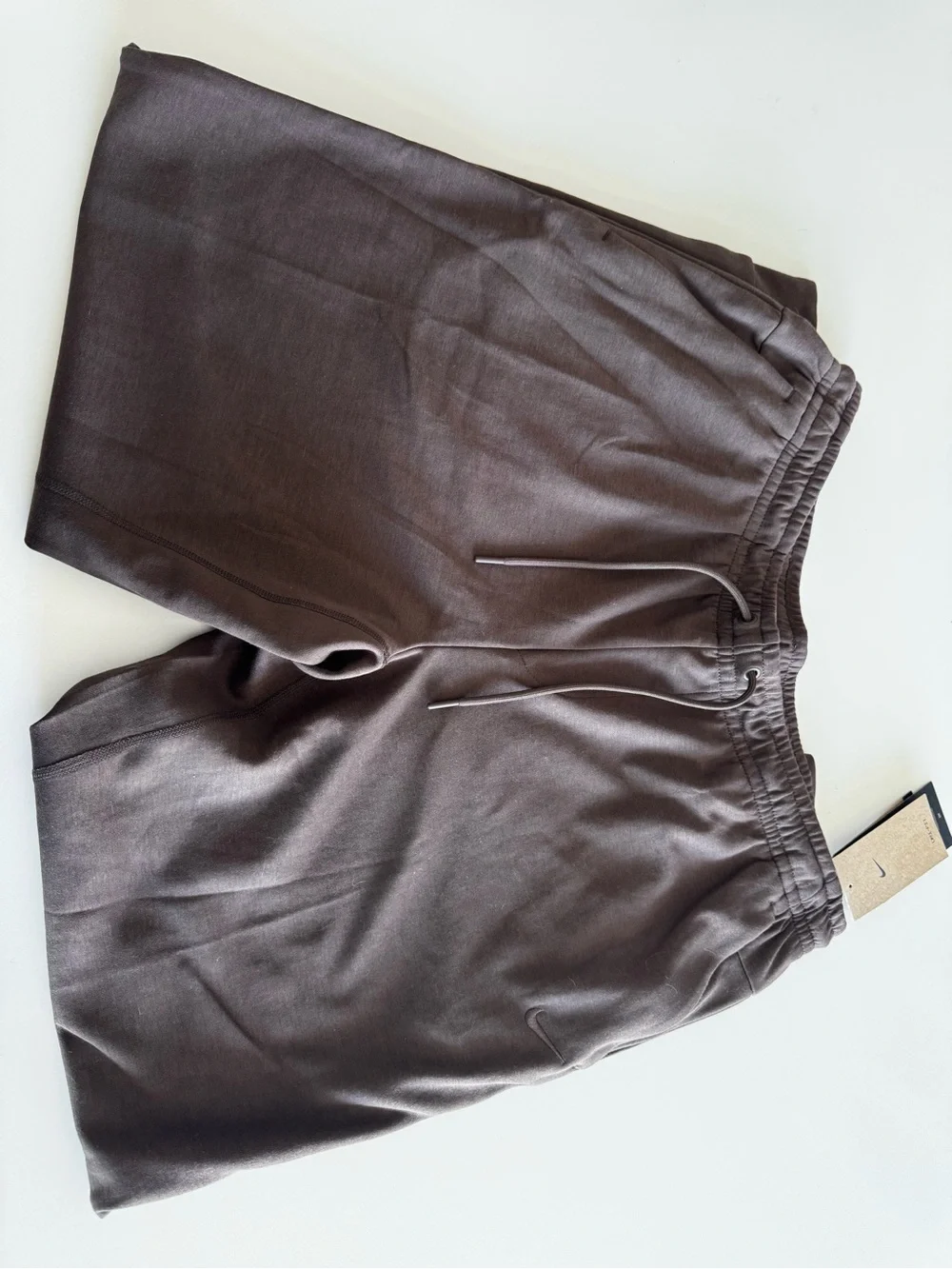 Nike men’s brown